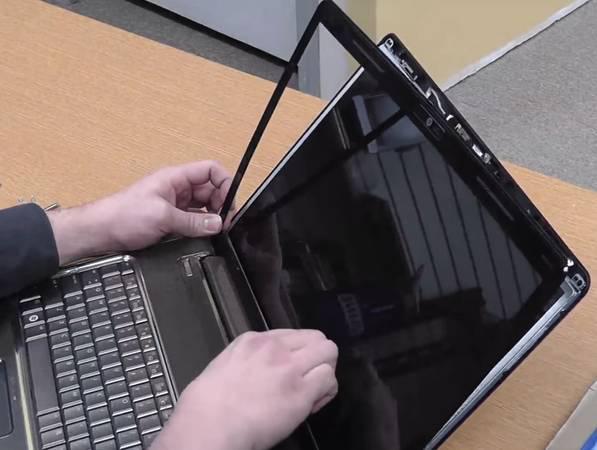Laptop Screen Replacement